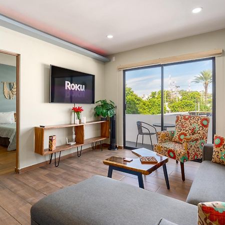 New & Comfy, 5 Star Area, Walk 2 Beach, Pool, Views, King Bed Mazatlan Exterior photo