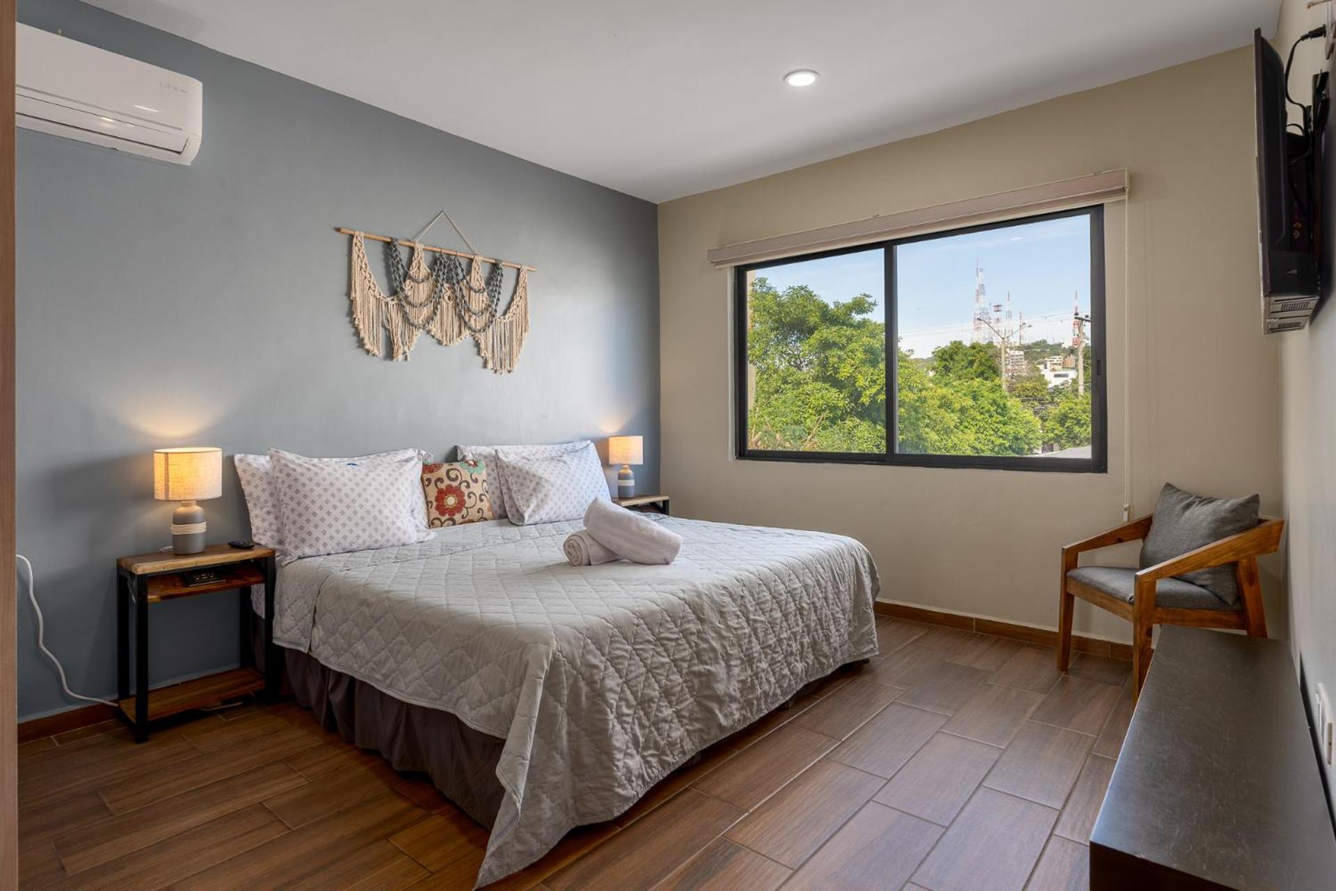 New & Comfy, 5 Star Area, Walk 2 Beach, Pool, Views, King Bed Mazatlan Exterior photo