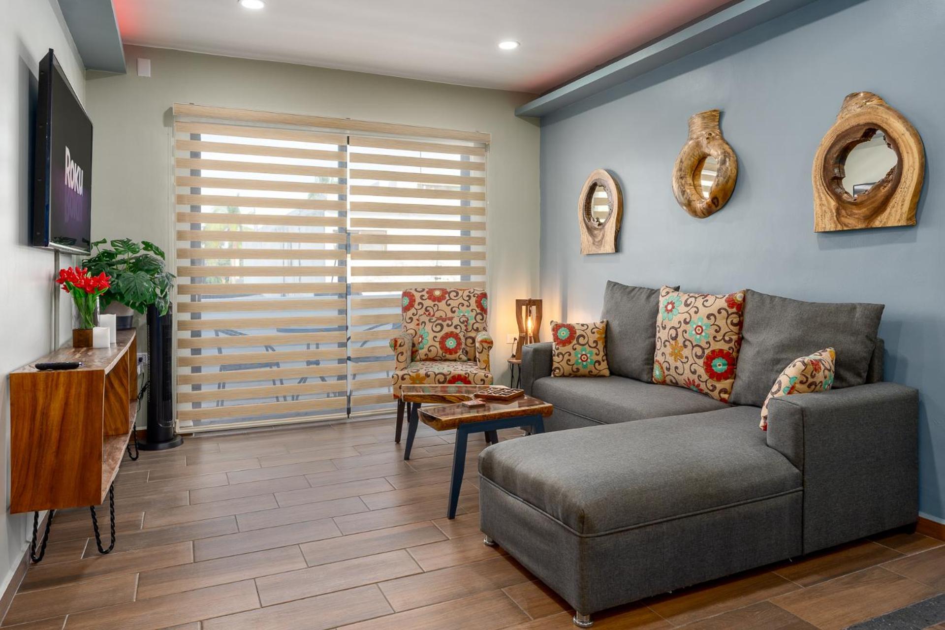 New & Comfy, 5 Star Area, Walk 2 Beach, Pool, Views, King Bed Mazatlan Exterior photo