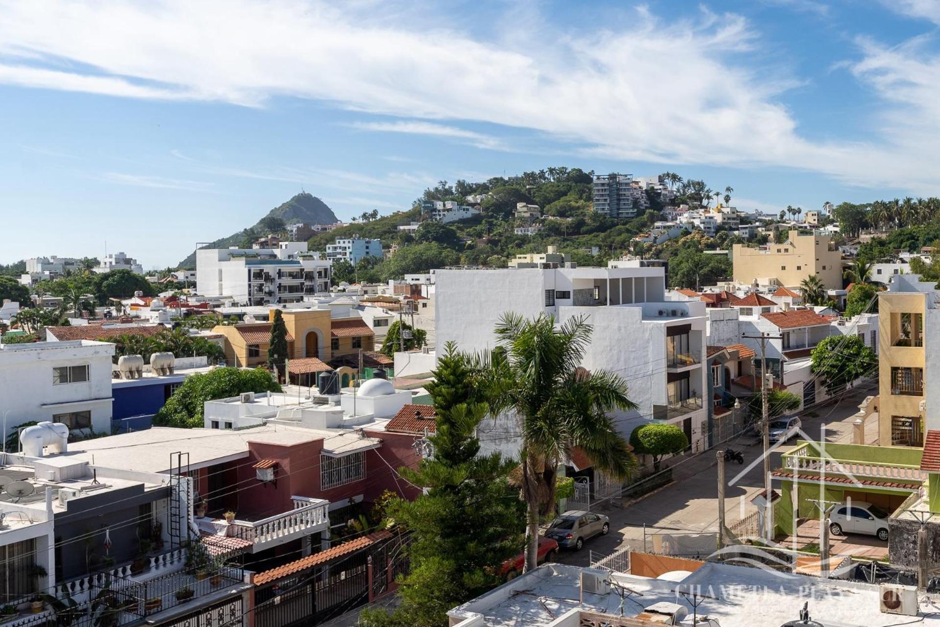 New & Comfy, 5 Star Area, Walk 2 Beach, Pool, Views, King Bed Mazatlan Exterior photo